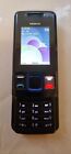 Nokia 7100 Supernova Black Rare Collectors Phone Unlocked 2G GPRS EDGE 2009 4MB