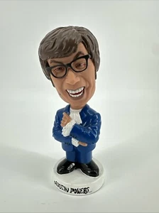 Austin Powers Mike Myers Movie Wacky Wobbler Bobblehead 1999. - Picture 1 of 4