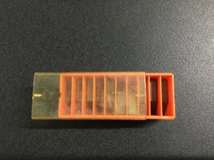 DNMG543E GR516 Carboloy Carbide Inserts - Picture 1 of 4