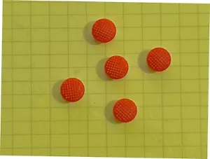 5er Pack Lenovo ThinkPad Trackpoint Cap für L-SERIES, T-SERIES, S-SERIES & Tablet - Bild 1 von 3