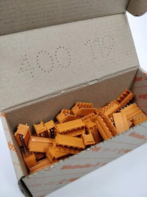Weidmüller 1242860000 SLA 05/180B 3.2SN OR BX 40pcs - Image 1 of 4