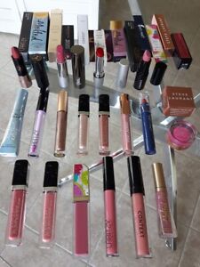 LOT OF 2: Quo-Pupa-Cargo-Anastasia-Too Faced-K.Aucoin-Laritzy-S Laurant-Context