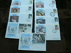 First Day Covers Sets, 1990, Queen Mother,  90 Glorious Years