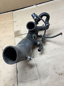 B6 Audi A4 1.8t Silicone Turbo Inlet Pipe