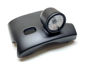 14 18 Silverado Sierra Steering Wheel Column Trim 52mm Single Gauge Pod Mount - Picture 1 of 5