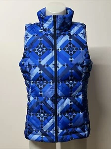Lands’ End Down Puffer Vest Small Women’s. New NWT - Picture 1 of 16