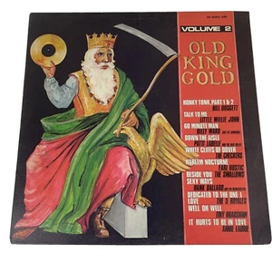 Old King Gold Vol. 2 12" LP 33 RPM Record - Picture 1 of 8
