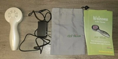 DPL Nuve Terapia de Alivio del Dolor Luz Articulaciones Músculos Antienvejecimiento Infrarrojo LED Funciona Foto 1 de 2