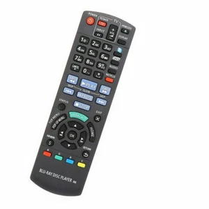 New N2QAYB000574 For Panasonic DVD Player IR6 Player Remote Control DMP-BDT111 - Picture 1 of 5