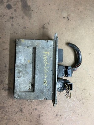 2006 Ford E250 E350 5.4L Van Engine Control Computer 6C2A-12A650-ADA L9730 DG - Image 1 of 4