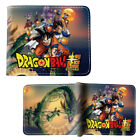 DragonBall Z - Characters Style C 4.5" Bi-Fold Wallet NEW Doragon Boru Zetto