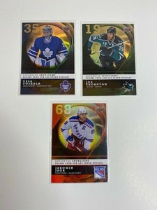 2008-09 McDonalds Upper Deck Superstar Spotlight - IS Cards