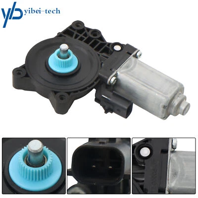 742-087 Power Window Lift Motor 2Pins For Chevrolet Sonic 2013-2019 Rear Left - Изображение 1 из 4