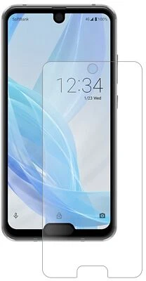 Screen Protector for Sharp Aquos R2 Compact matte Flexible Glass 9H dipos - Image 1 of 4