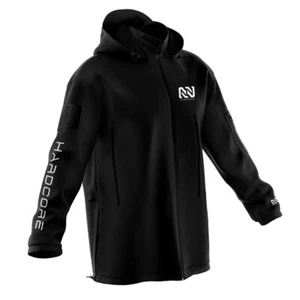 NOREAST'R | Black - Multi Pocket Soft Shell Fishing Jacket - Picture 1 of 4