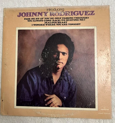 Johnny Rodriguez - Image 1 of 4