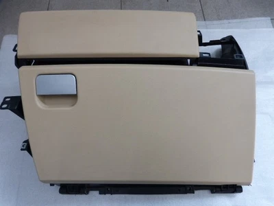 Guantera Range Rover Sport L320 guantera ébano beige glove box Foto 1 de 4