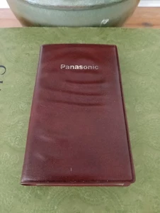 Radio portátil Panasonic Mister Thin RF-015 FM/AM de colección probada y funcionando. - Imagen 1 de 20