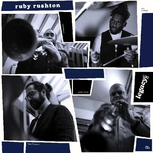 Ruby Rushton - Legacy [Used Very Good Vinyl LP] - Image 1 of 1