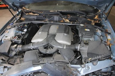 150K Mile JAGUAR XF Engine 4.2L Supercharged VIN C 09 Motor Longblock OEM NoCore - Image 1 of 4