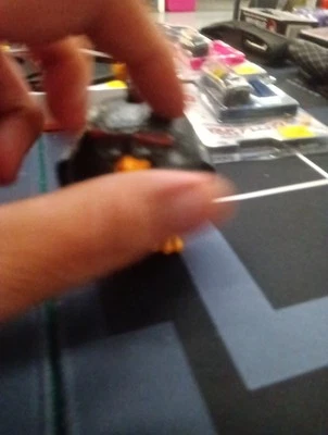 Rovio Angry Birds Explosive Bird Toy Black Hard Plastic Talking Bomb 7" 2016 - Image 1 of 3