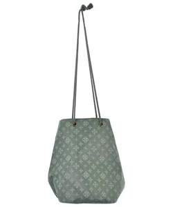 russet Bags (Other) Green(Patterned) 2200600613077 - Picture 1 of 5