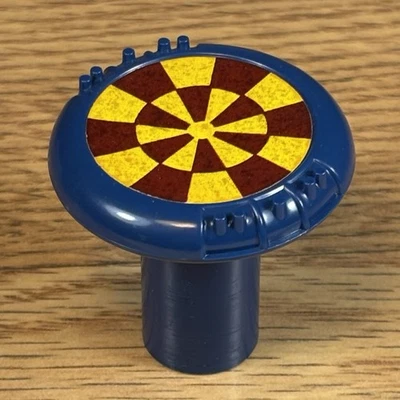 Vintage 1979 Kenner Star Wars MILLENNIUM FALCON Part - CHESS TABLE - Image 1 of 2