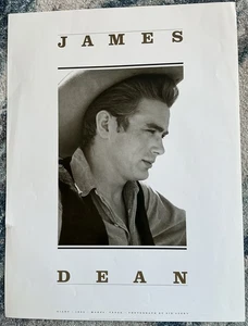 1955 James Dean Foto von Sid Avery - Filmriese in Marfa, Tx. Print - Bild 1 von 6