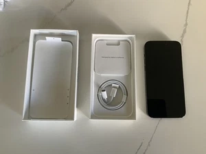 Apple iPhone 14 Pro Max 256 Go Noir (Autres couleurs en stock) - Photo 1 sur 1