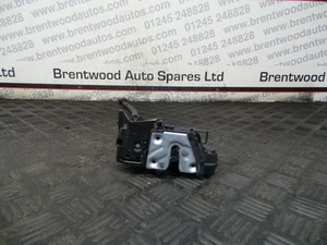 Smart ForFour 2017 A453 NSR Passenger Side Rear Door Lock A4537307800 - Picture 1 of 10