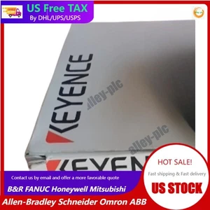 1PC Keyence FS-M1H Fiber Sensor FSM1H In box Brand new Free shipping - Picture 1 of 4