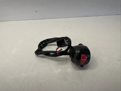 ♻️ Interruptor lateral derecho Suzuki GSXR 600 SRAD 1997 - 2000 ♻️ Foto 1 de 4