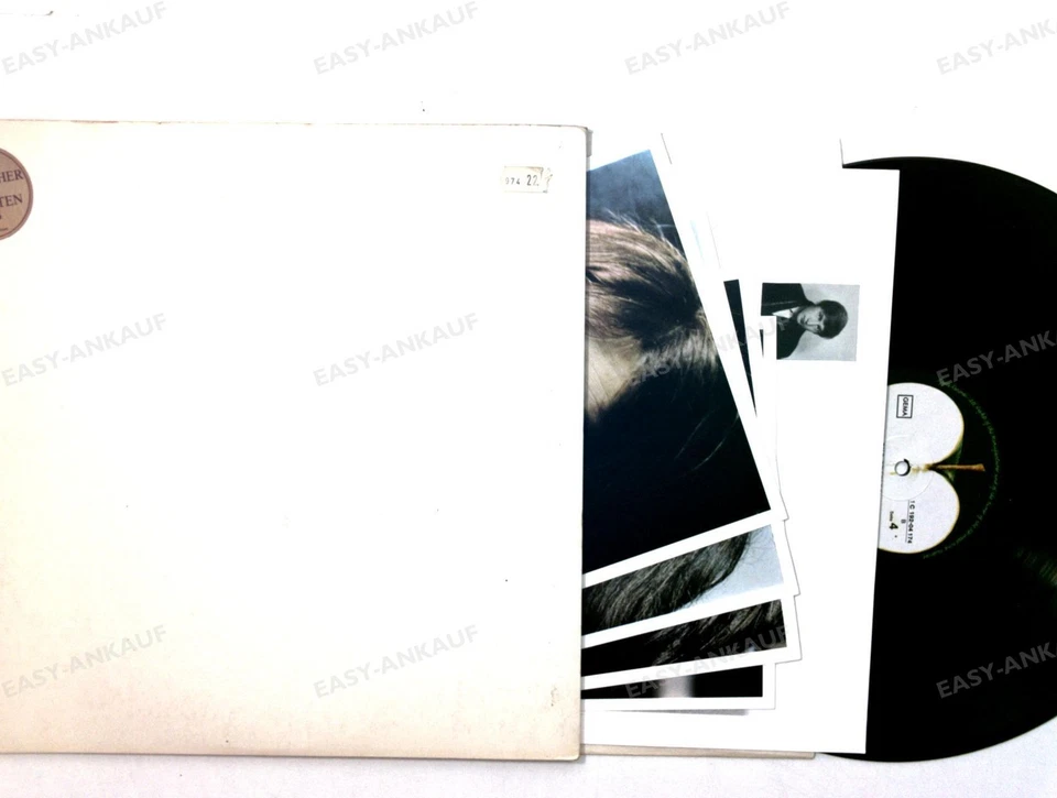 The Beatles - The Beatles GER 2LP 1973 FOC .* - Image 1 of 1