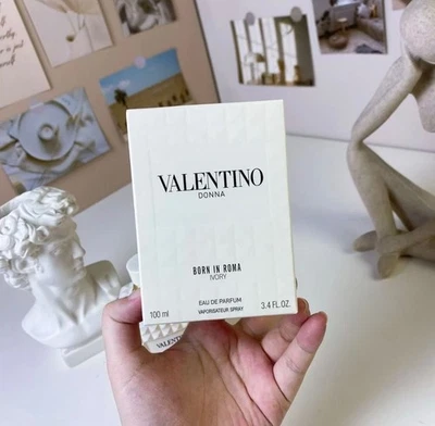 Valentino Born In Roma Donna Rendez-Vous Ivory Eau de Parfum 3.4oz (sealed) - Image 1 of 3