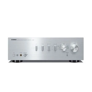 YAMAHA A-S501 Integrated Amplifier Amp Silver Hi-Res DAC 100V Japan NEW - Picture 1 of 5