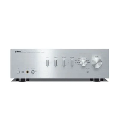 YAMAHA A-S501 Integrated Amplifier Amp Silver Hi-Res DAC 100V Japan NEW - Image 1 of 4