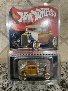 Ford Deuce 2021 Hot Wheels 1932 cupé HWC edición especial en mano - Imagen 1 de 2
