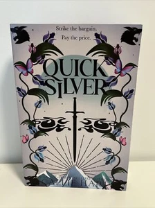 QUICKSILVER Fae & Alchemy CALLIE HART Discreet Cover Edition OUT OF PRINT OOP 🔥 - Picture 1 of 24