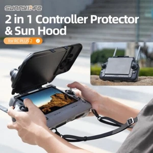 Controlador RC Protector Parasol Parasol Cubierta Accesorios Para DJI RC PLUS 2 - Imagen 1 de 6