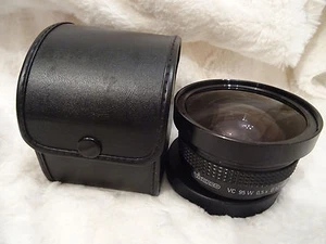 VIVANCO VIDEO CONVERTER VC 95 W 0 52MM 0.5 x - Picture 1 of 5