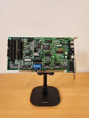 ESS AudioDrive ES688FC - P057-01-A09 - Yamaha OPL3 - Image 1 of 3