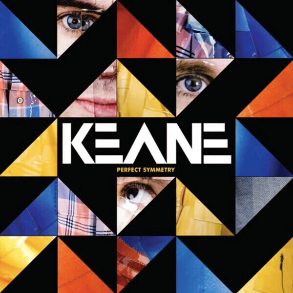 CD Keane Perfect Symmetry Interscope Records - Bild 1 von 1