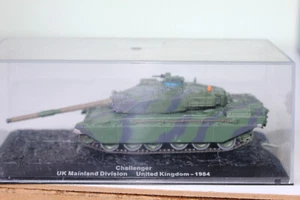 Tanques De Agostini 1:72 Challenger Tank - Reino Unido 1984 - Imagen 1 de 1