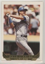 1993 Topps Gold Pete O'Brien #125