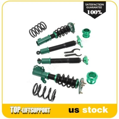 Coilovers para Hyundai Genesis Coupé 2011-2015 puntales altura resortes de suspensión Foto 1 de 4
