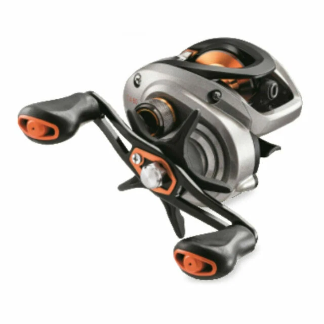 Daiwa CA80HL Fishing Reel - Silver