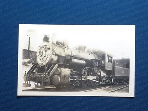 Minneapolis & St Louis Railway Engine Locomotive No. 89 Antique Photo - Picture 1 of 5