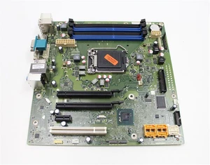 Placa base Fujitsu D3162-C12 GS2 Rev.1.0 Intel Q65 zócalo Micro ATX 1155 #301092 - Imagen 1 de 2