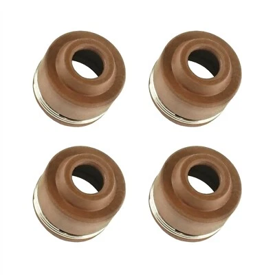 4 sellos de válvula para John Deere M76090 XUV620i Gas XUV625i Gas HPX615E GX345 Foto 1 de 4