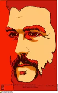 Poster politico.SET di 5.Propaganda della Rivoluzione cubana. Solidarietà Che Guevara. - Foto 1 di 5